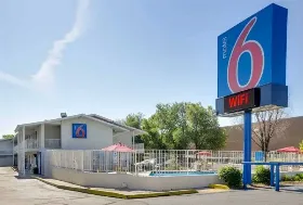 Photograph of Motel 6, Lakewood