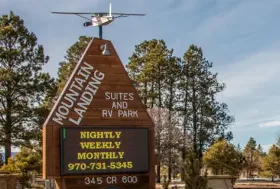 Photograph of Mountain Landing Suites & RV Park, Pagosa Springs