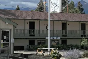 Photograph of Antler Motel, Westcliffe