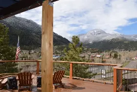 Photograph of North Face Lodge, Lake City