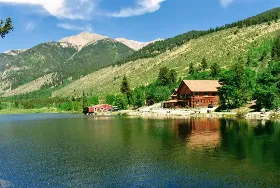 Photograph of Rainbow Lake Resort, Buena Vista