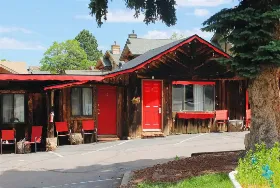 Photograph of Foot Of The Mountain Motel, Boulder