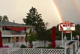 Photograph of Red Wing Motel, Manitou Springs