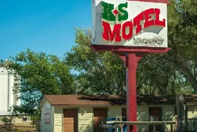 Photograph of KS Motel And RV Park, Limon