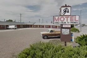 Photograph of J's Motel, Springfield