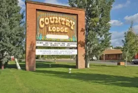 Photograph of Country Lodge, Montrose