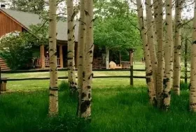 Photograph of North Fork Ranch & Fishing Lodge, Shawnee