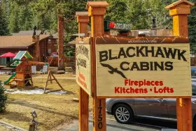 Photograph of Black Hawk Lodges Ltd., Estes Park