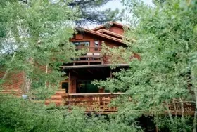 Photograph of Wild Basin Lodge & Ranch, Estes Park