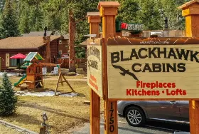 Photograph of Black Hawk Lodges Ltd., Estes Park