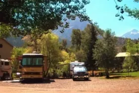 Photograph of 4J+1+1 Trailer & RV Park, Ouray