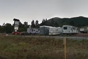 Photograph of Rocky Top Motel & Campground, Green Mountain Falls