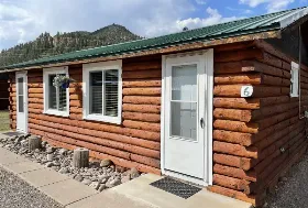 Photograph of Aspen Ridge Cabins, South Fork