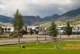 Photograph of Mountain Views At Riversedge RV Park & Resort, Creede