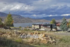 Photograph of Blue Mesa Outpost, Gunnison