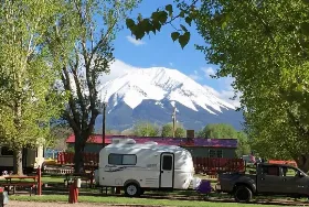 Photograph of Circle The Wagons RV Park, La Veta