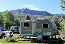 Photograph of Bruce Spruce Ranch, Pagosa Springs