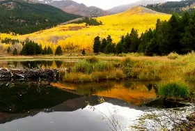 Photograph of Sugar Loafin RV Park, Leadville