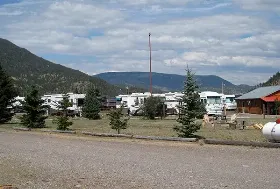 Photograph of Alpine Trails RV Park, South Fork