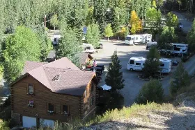 Photograph of Highlander RV Campground, Lake City