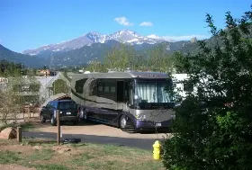Photograph of Estes Park / Rocky Mountain National Park KOA Holiday, Estes Park