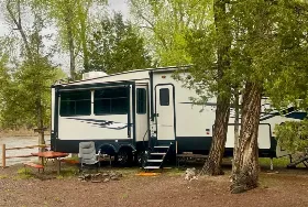 Photograph of South Fork Campground, South Fork