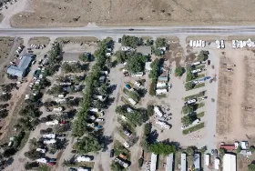 Photograph of Snowy Peaks RV Park & Rentals, Buena Vista