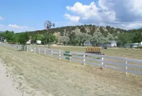 Photograph of Valley Mobile Park, Buena Vista