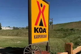 Photograph of Craig KOA, Craig