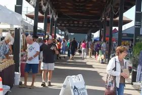 Photograph of Greeley Farmers' Market At The Depot, Greeley