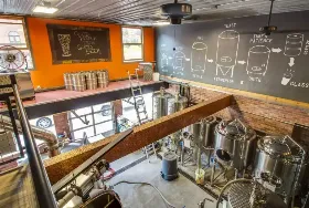 Photograph of Ouray Brewing, Ouray