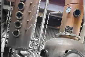 Photograph of Peach Street Distillers, Palisade