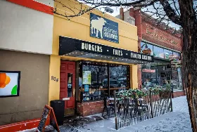 Photograph of Skirted Heifer, Colorado Springs