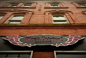 Photograph of Moe’s Original Bar B Que, Steamboat Springs