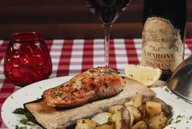 Photograph of Odyssey Italian Restaurant, Denver