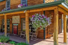 Photograph of The Minturn Inn, Minturn