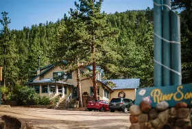 Photograph of Romantic Riversong Inn, Estes Park