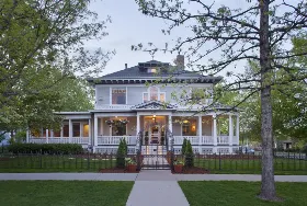 Photograph of The Edwards House, Fort Collins