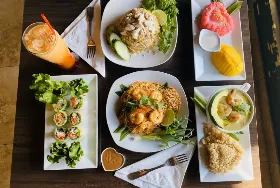 Photograph of Mai Thai Cuisine, Steamboat Springs