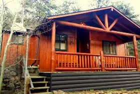 Photograph of Amberwood, Estes Park