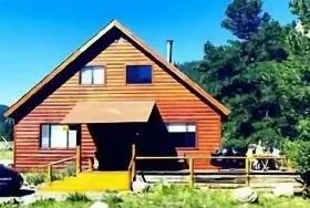 Photograph of South Fork Riverlodge, South Fork