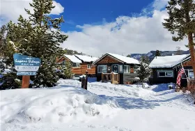 Photograph of Lupine Village At Grand Lake, Grand Lake