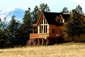 Photograph of The Cabin At Trout Creek, Buena Vista