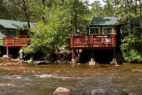 Photograph of Loveland Heights Cottages, Estes Park