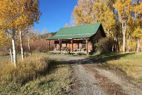 Photograph of L Bar Z Ranch Cabins, Pagosa Springs
