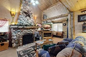 Photograph of Annie's Mountain Retreat, Drake