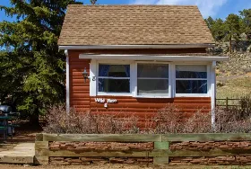 Photograph of Colorado Cottages, Estes Park