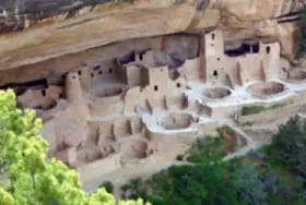 Photograph of O - bar - o Cabins, Durango