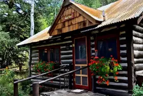 Photograph of Pioneer Guest Cabins, Crested Butte