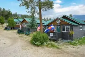 Photograph of Lupine Village At Grand Lake, Grand Lake